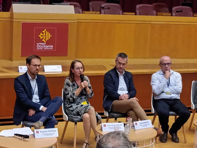 Colloque sur l'avenir de la RSE - UPG