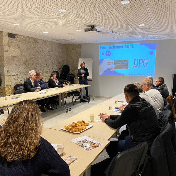 Tour du Gers Mon CE Gersois Auch - UPG