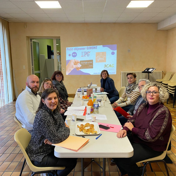 Tour du Gers Mon CE Gersois Gimont - UPG