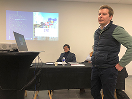 Soirée thématique du 15/03 à L'Isle-Jourdain
