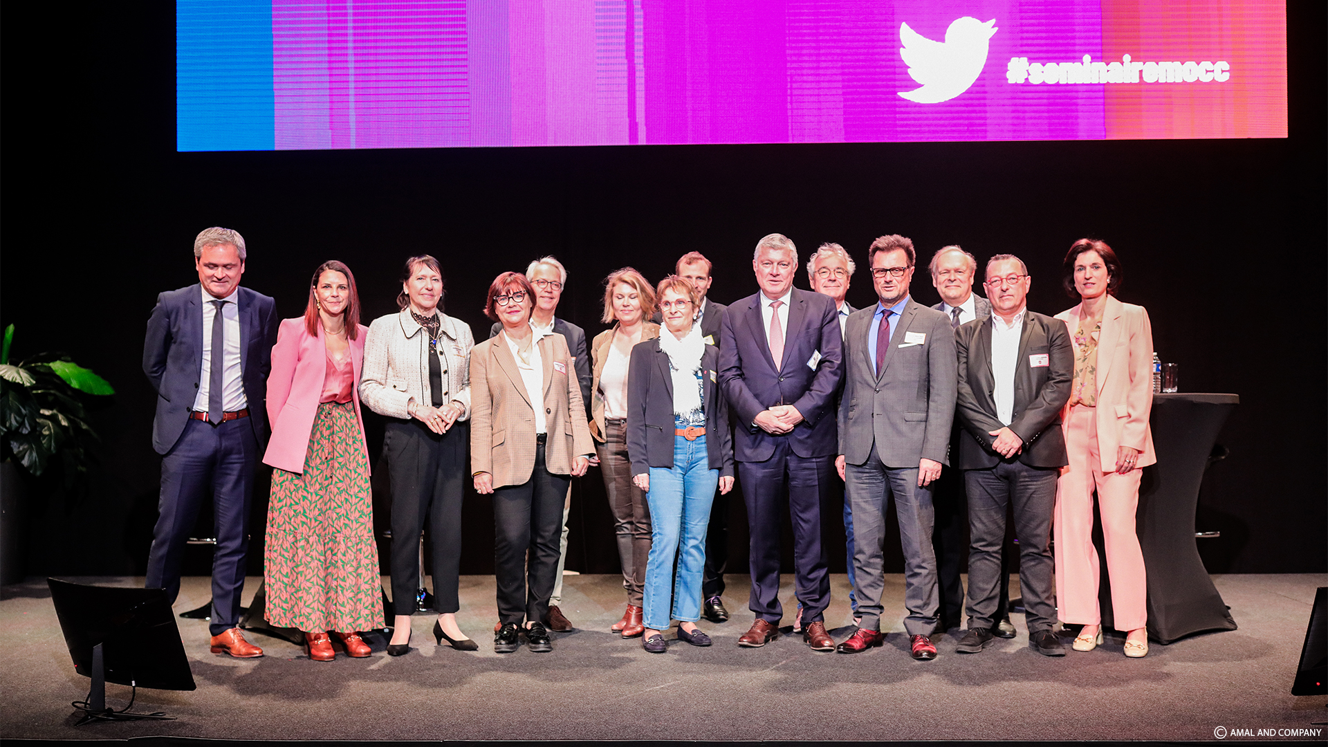 Séminaire MEDEF OCCITANIE 2023 - UPG 32
