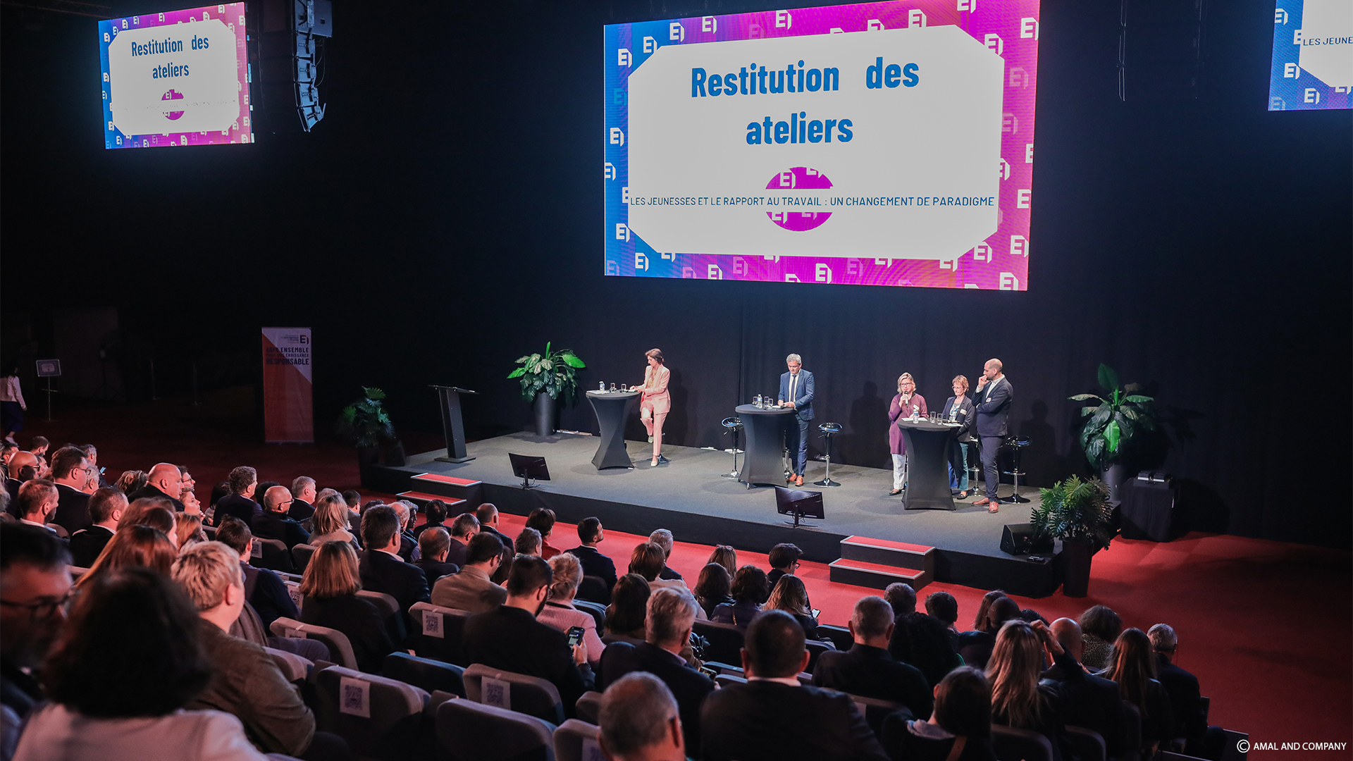 Séminaire MEDEF OCCITANIE 2023 - UPG 32