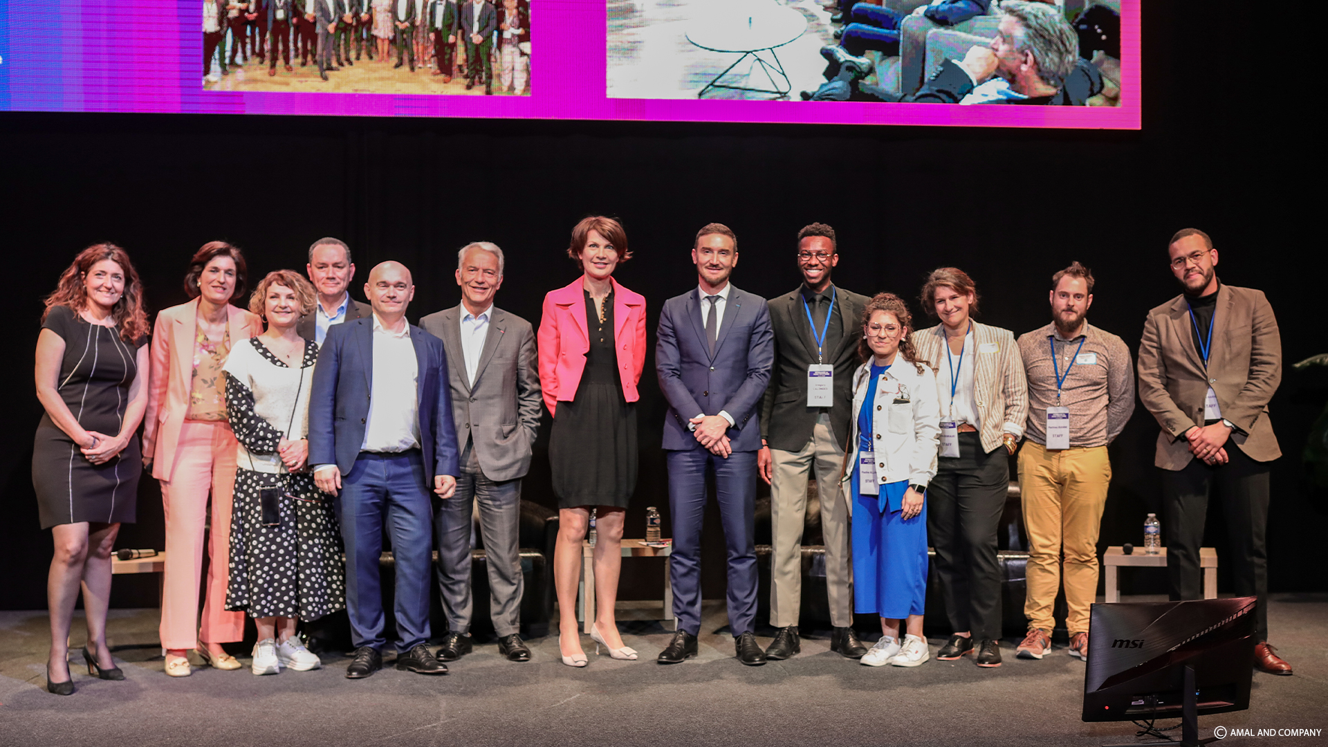 Séminaire MEDEF OCCITANIE 2023 - UPG 32