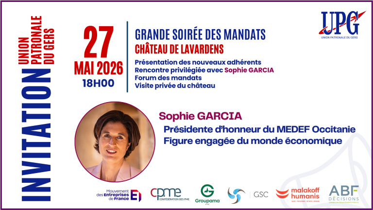 Retour sur la Grande soirée des Mandats de l&rsquo;UPG