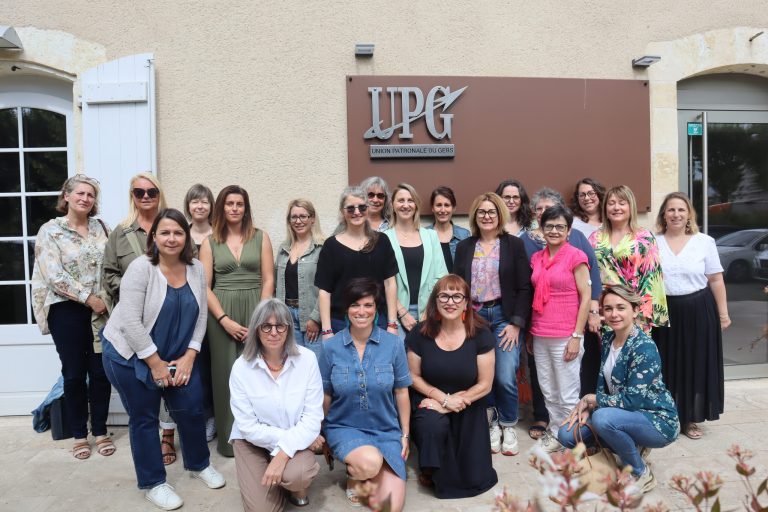 Retour sur la réunion de préparation du réseau Femmes de l’UPG