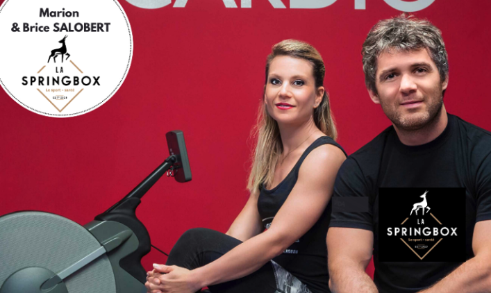 SPRINGBOX – Salle de remise en forme – Auch